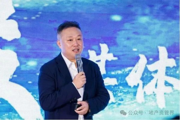 天盈配资 万科又一高管离职，空缺多日的新总裁或将上任