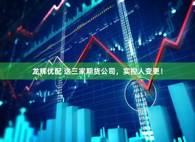 龙辉优配 这三家期货公司，实控人变更！