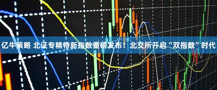 亿牛策略 北证专精特新指数重磅发布！北交所开启“双指数”时代